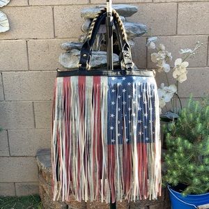 Fringe HandBag